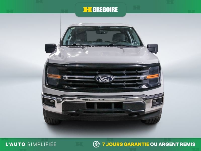 2024 Ford F150 Grey Saint-Eustache - photo #1