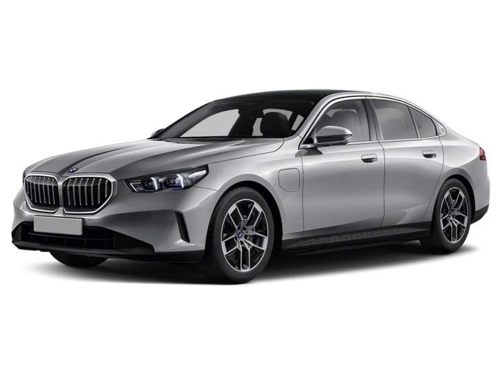 2025 BMW Série 5 550e xDrive