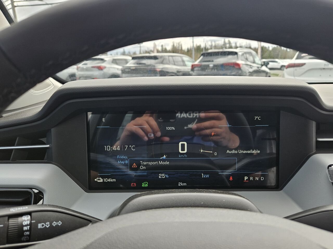 2027 Chevrolet Bolt Traction avant 4 portes LT Marina Blue Metallic Thetford Mines - photo #6