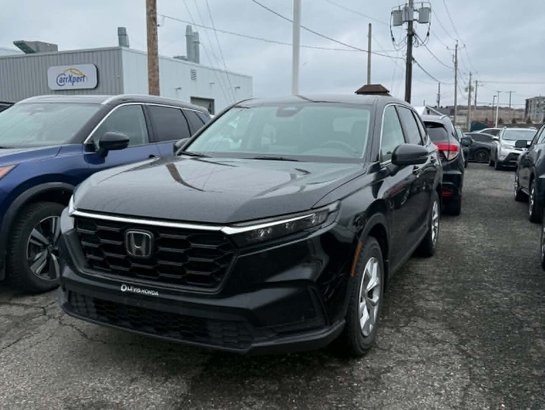 Honda CR-V LX-B AWD 2023 2023 Noir