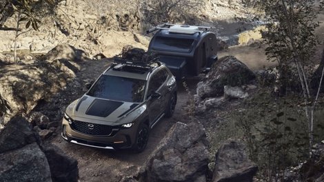 Guide de remorquage des VUS Mazda 2024-2025