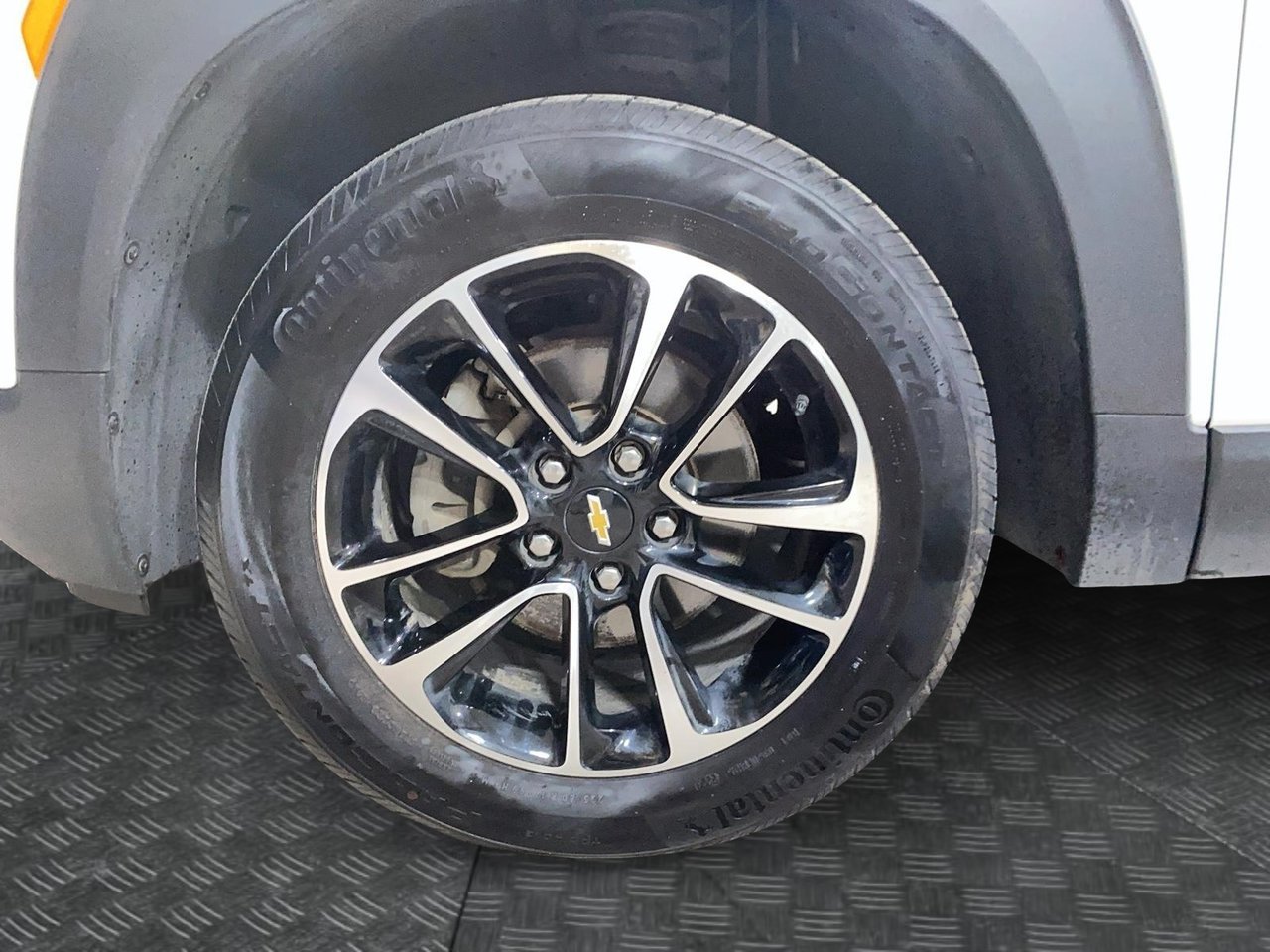 Chevrolet Trailblazer LT 2024 Blanc Baie-Comeau - photo #6
