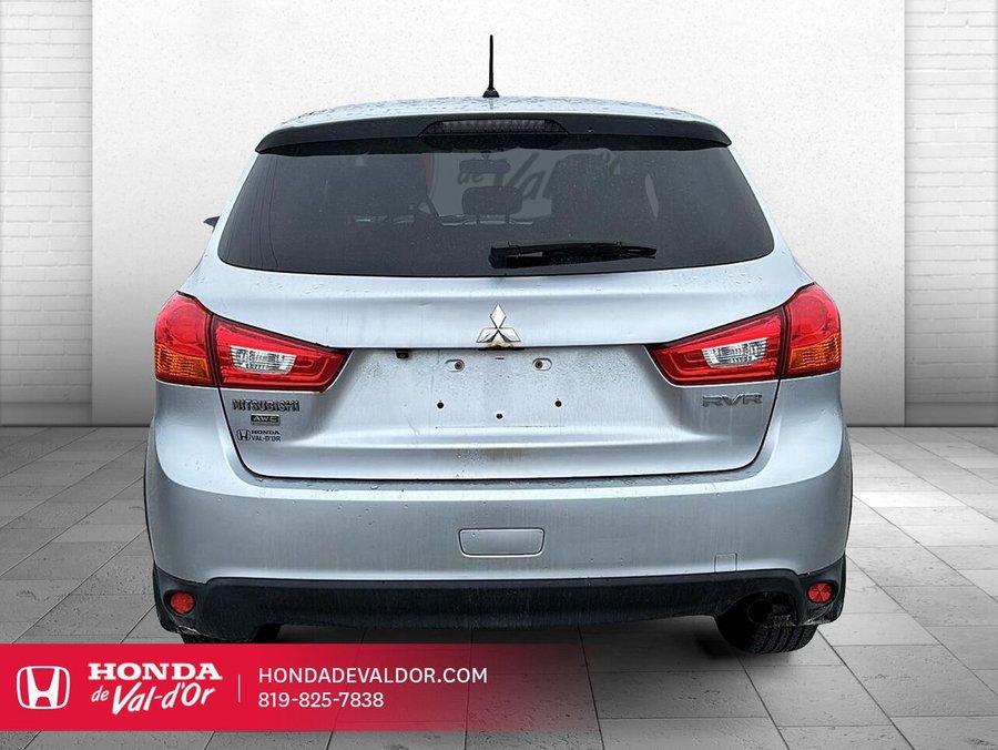 Mitsubishi RVR 2016 2016 Argent