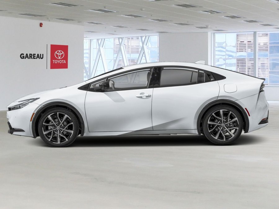 Toyota Prius Hybride Branchable XSE branchable 2026 2026 Frisson glacé nacré