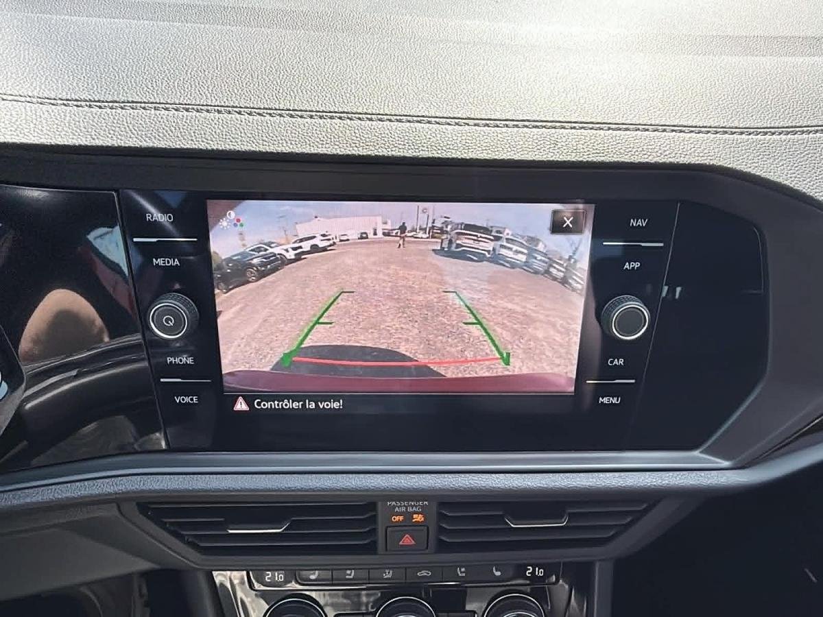 2023 Volkswagen Jetta GLI Red Rouyn-Noranda - photo #16