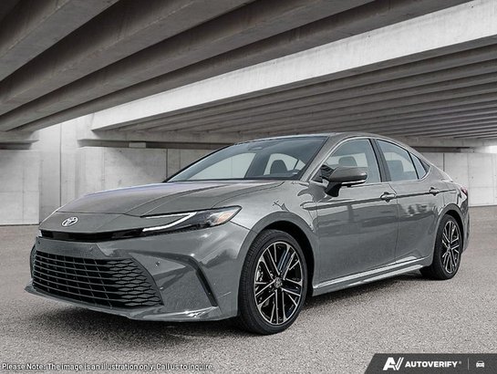 2026 Toyota Camry 2026 Grey