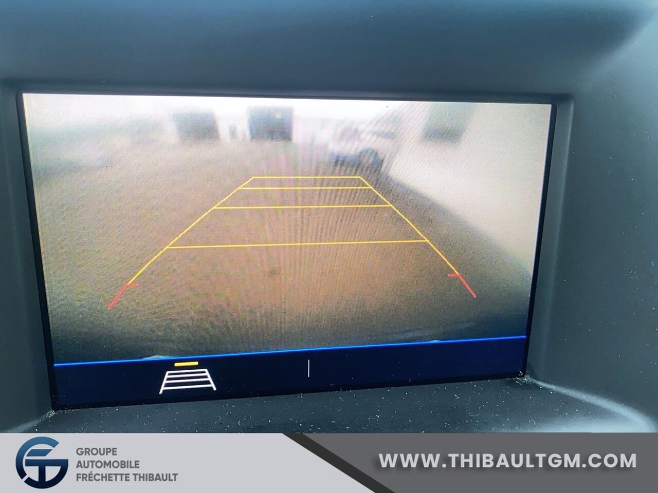2020 GMC TERRAIN SLE Traction intégrale, 4 portes SLE Grey Montmagny - photo #15