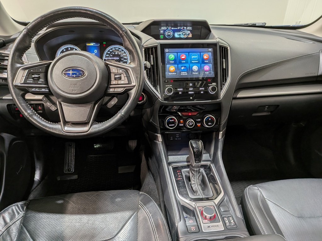 Subaru Forester 2.5i Limited 2020 Bleu Val-David - photo #34
