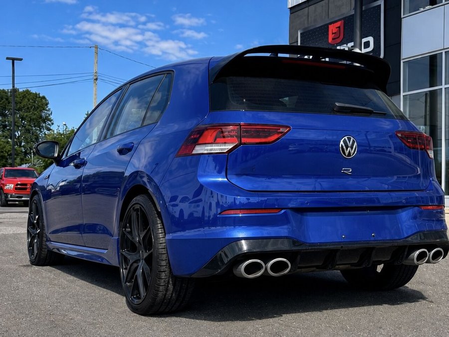 2024 Volkswagen Golf R DSG 2024 Blue