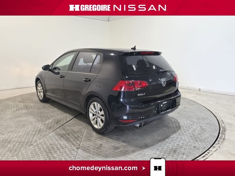 Volkswagen Golf CL7154 | Highline * Toit * Cuir * Caméra * Bluetooth 2016 Noir Laval - photo #5