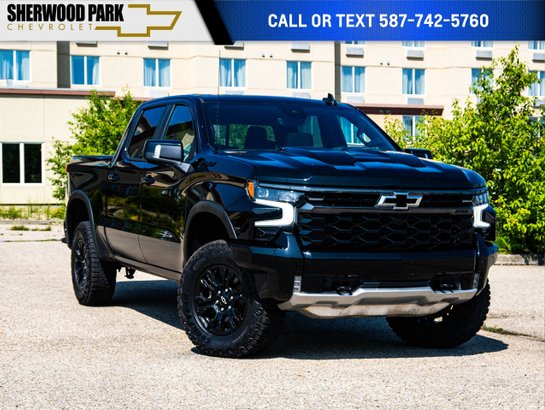 2024 Chevrolet Silverado 1500 2024 Black