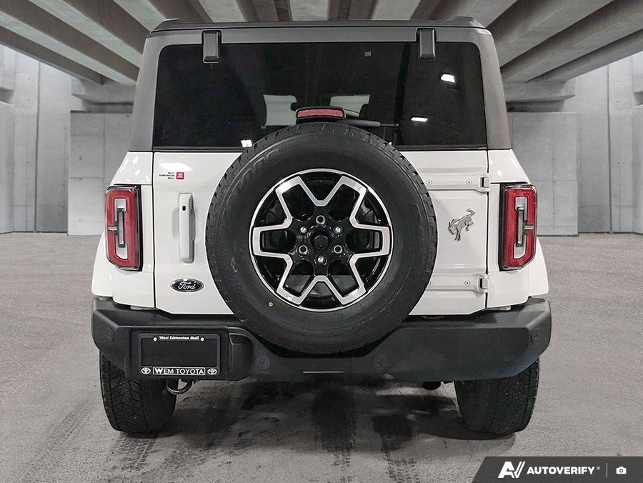 2024 Ford Bronco 2024