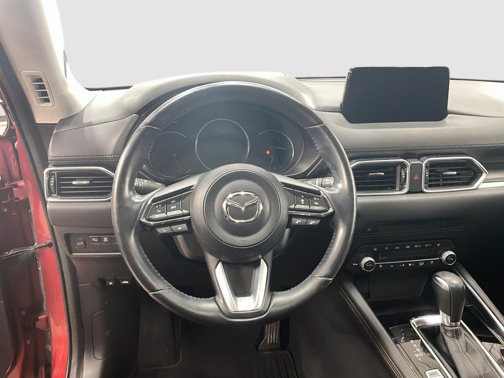 2021 Mazda CX-5 Red Amos - photo #12