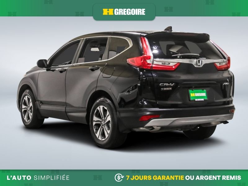 2019 Honda CRV Black Laval - photo #5