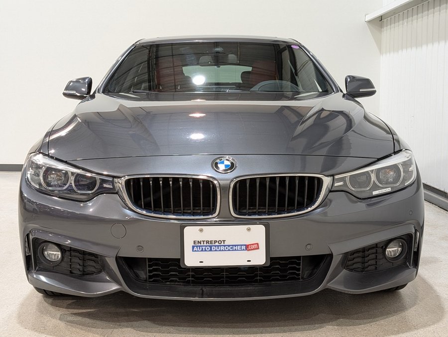 BMW 4 Series 2019 2019 Gris