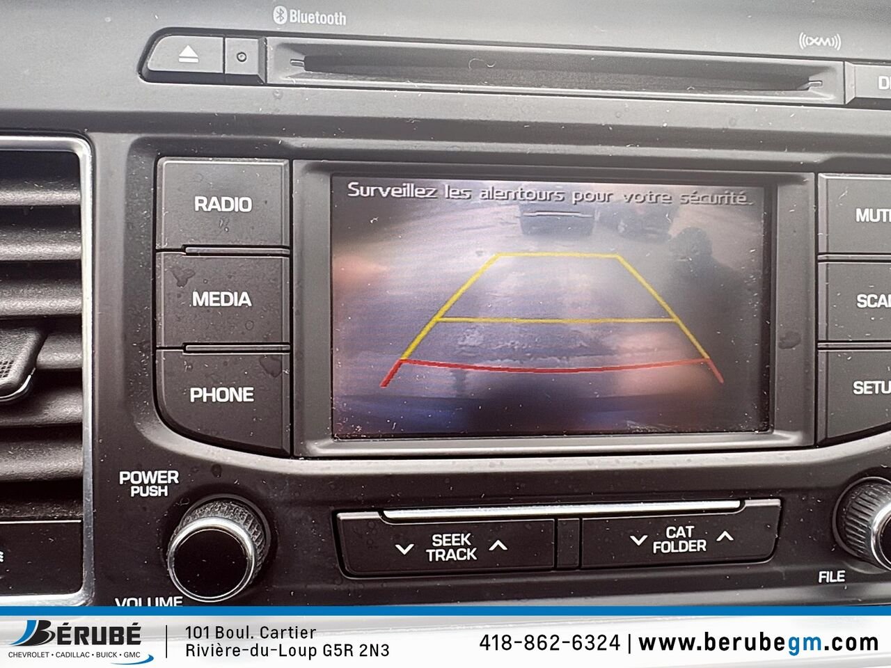 2015 Hyundai SONATA Sport Blue Rivière-du-Loup - photo #15