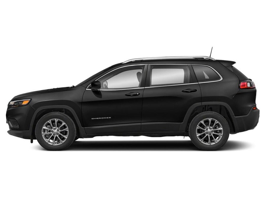 2021 Jeep Cherokee 2021