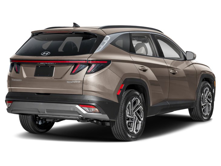 2025 Hyundai Tucson hybride Ultime