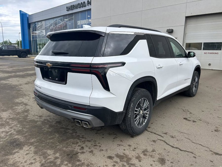 2026 Chevrolet Traverse 2026 White