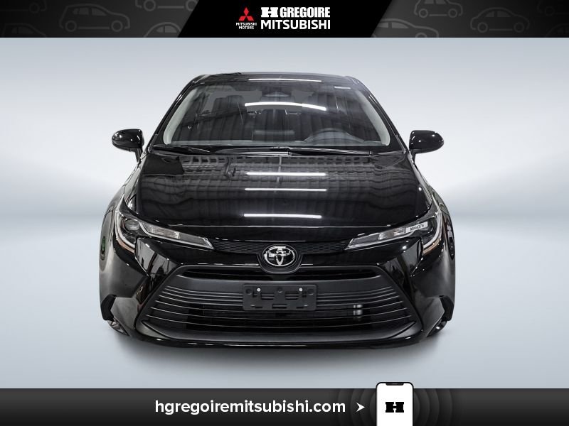 2024 Toyota Corolla 2024 Black
