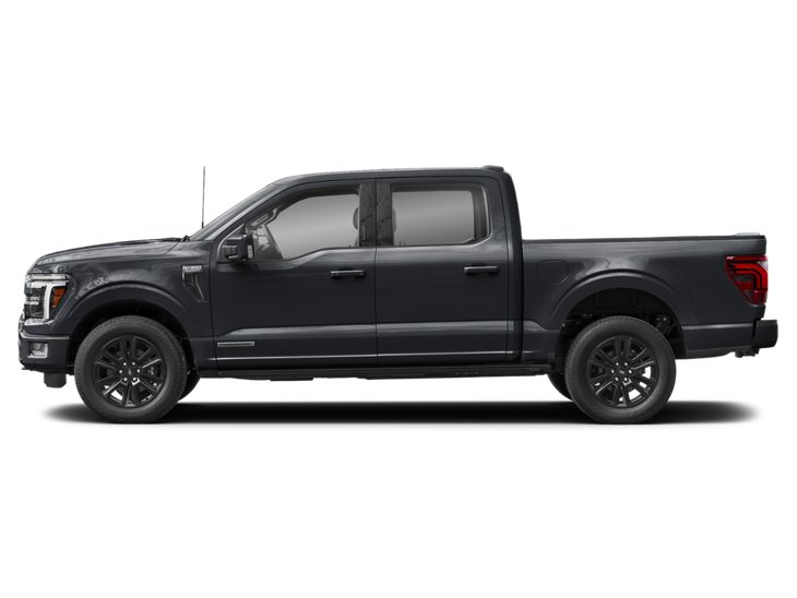 2025 Ford F-150 Platine