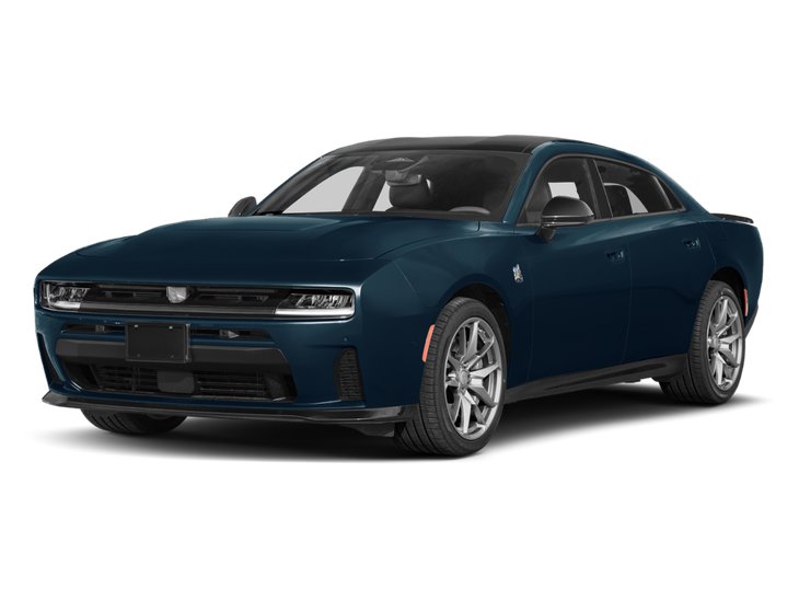 2026 Dodge Charger R/T Plus
