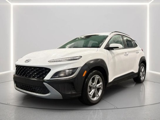 HYUNDAI KONA fwd 2023 2023 Blanc