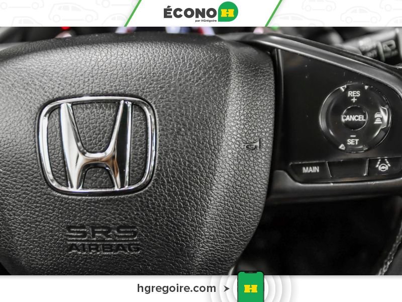2020 Honda Civic Black Blainville - photo #15