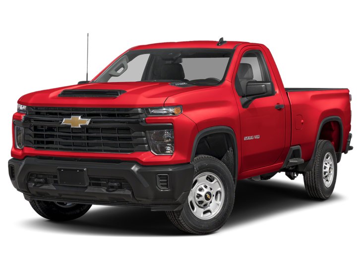 2025 Chevrolet Silverado 2500HD WT