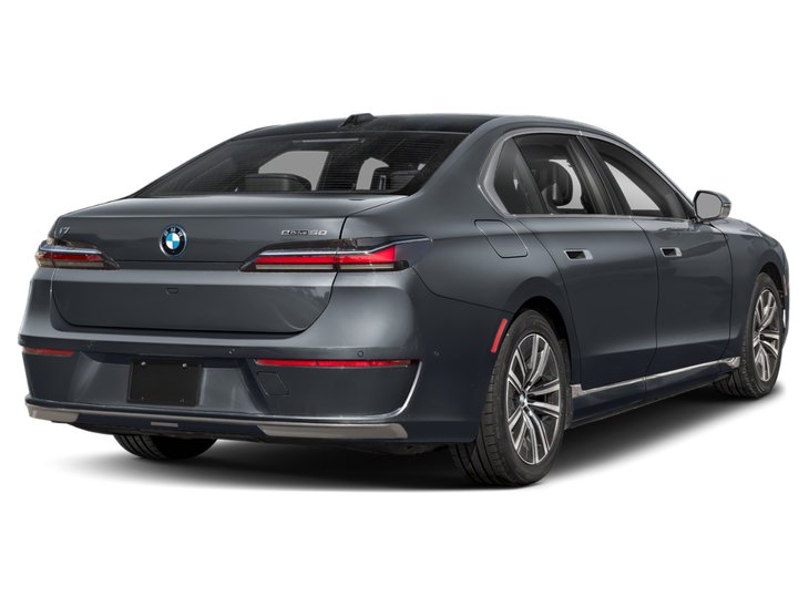2026 BMW i7 xDrive60