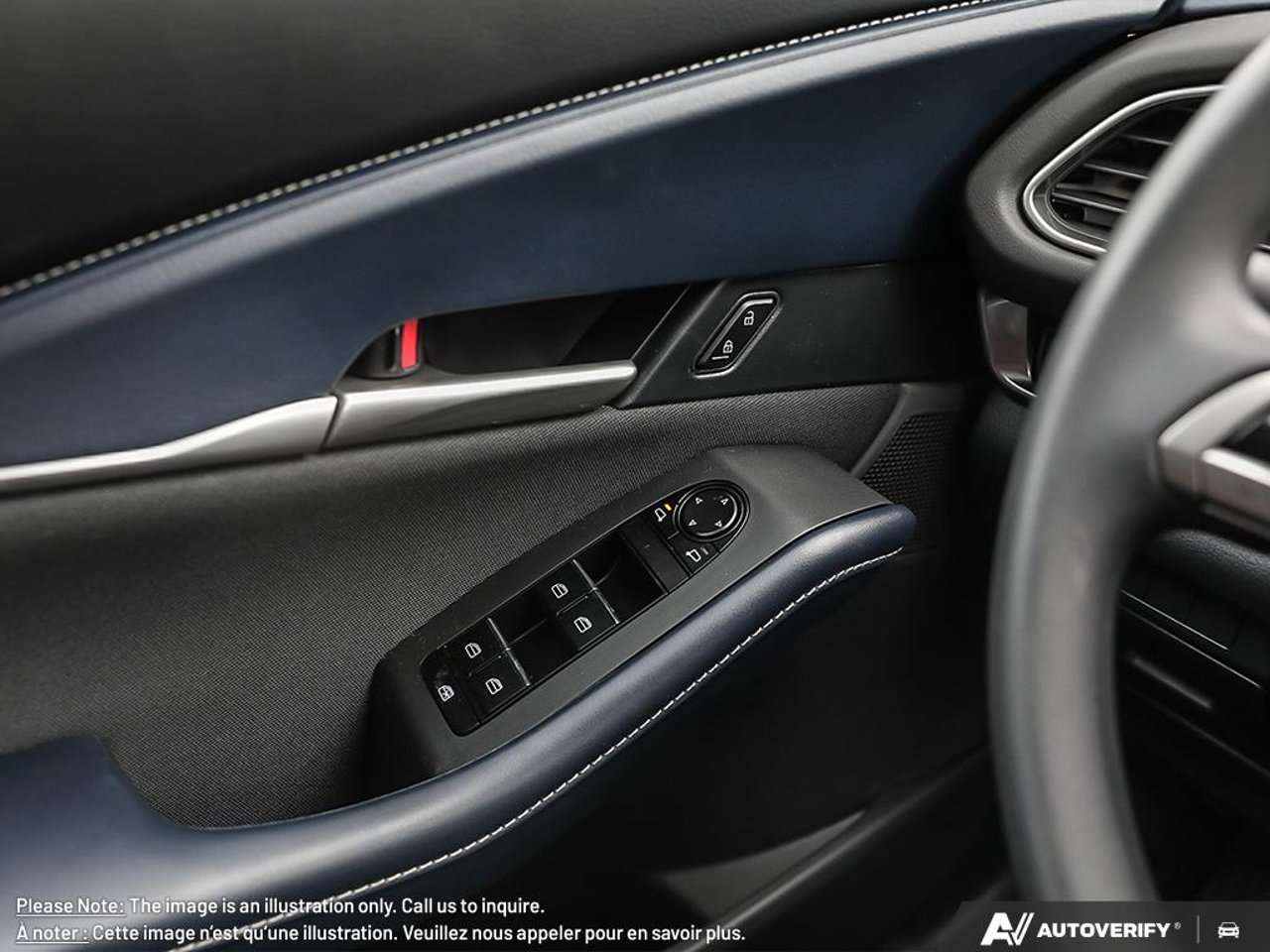 2026 Mazda CX-30 3MVDMBBL9TM209164 Deep Crystal Blue Mica Mirabel - photo #15