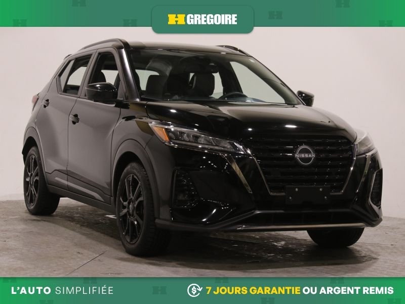 Nissan Kicks 2023 2023 Noir