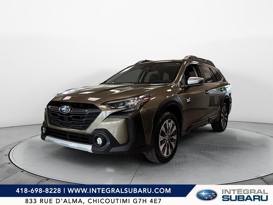 2024 Subaru Outback 2024 Green