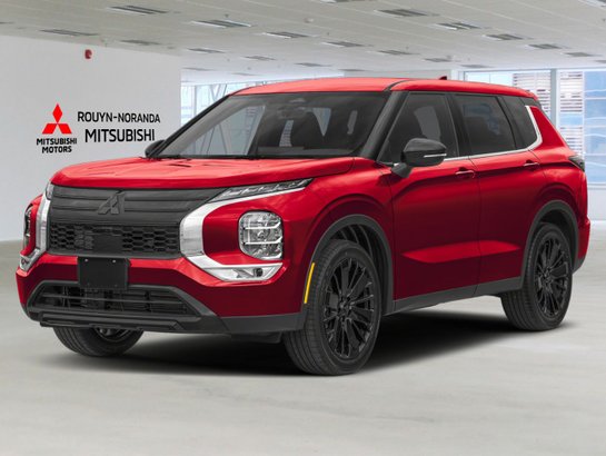 Mitsubishi Outlander LE S-AWC 2026 Rouge