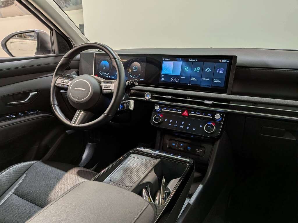 2025 Hyundai Tucson Preferred AWD w/Trend Pkg White Val-David - photo #21
