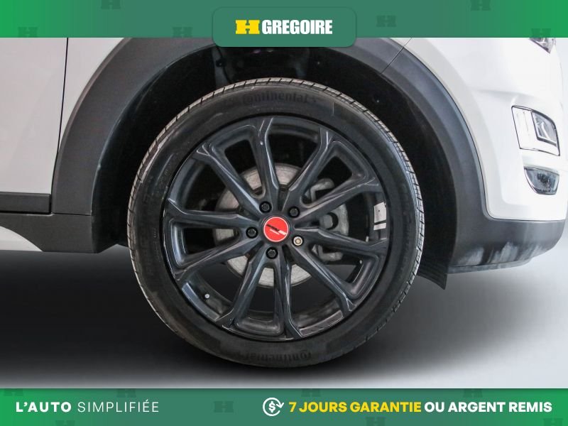 Hyundai Tucson 2020 Blanc Saint-Eustache - photo #31