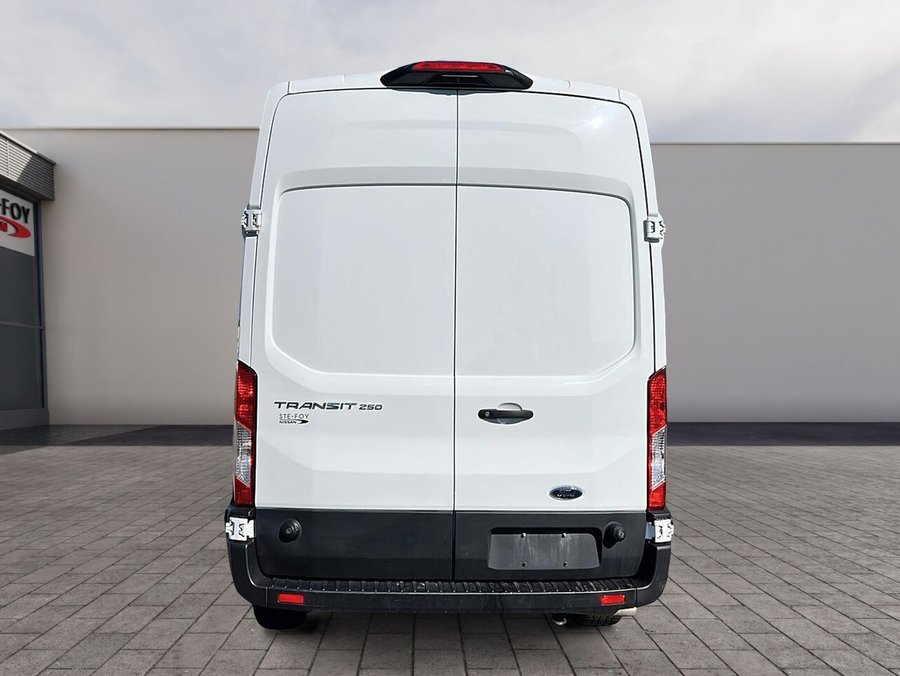 2024 Ford Transit 250 TOIT HAUT 2024 White