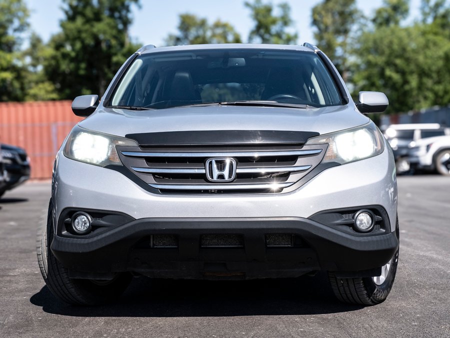 Honda CR-V 2014 2014 Gris