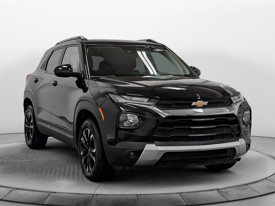CHEVROLET TRAILBLAZER LT AWD Chevrolet TrailBlazer LT AWD 2023 Noir