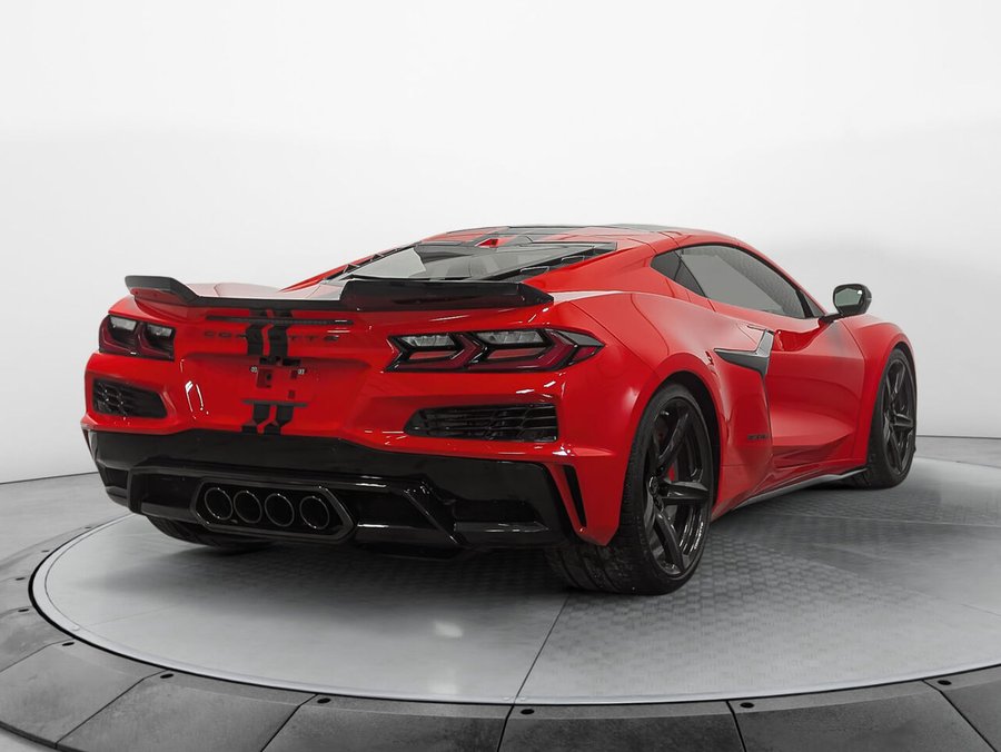 CHEVROLET CORVETTE Z06 48 000$ en option Pas de taxes de luxe!! 2023 Autre