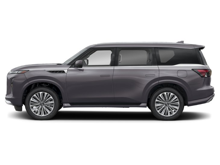 2027 INFINITI QX80 LUXE