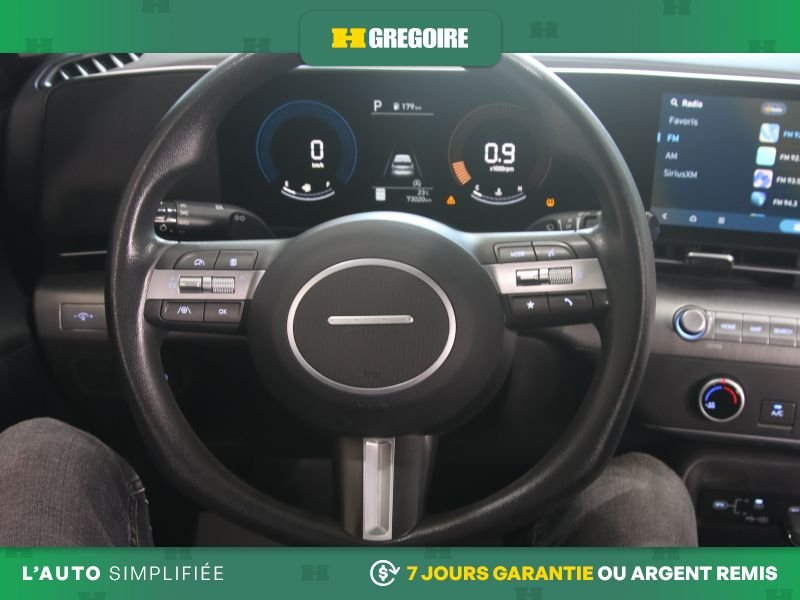 Hyundai Kona 2024 Gris Blainville - photo #17