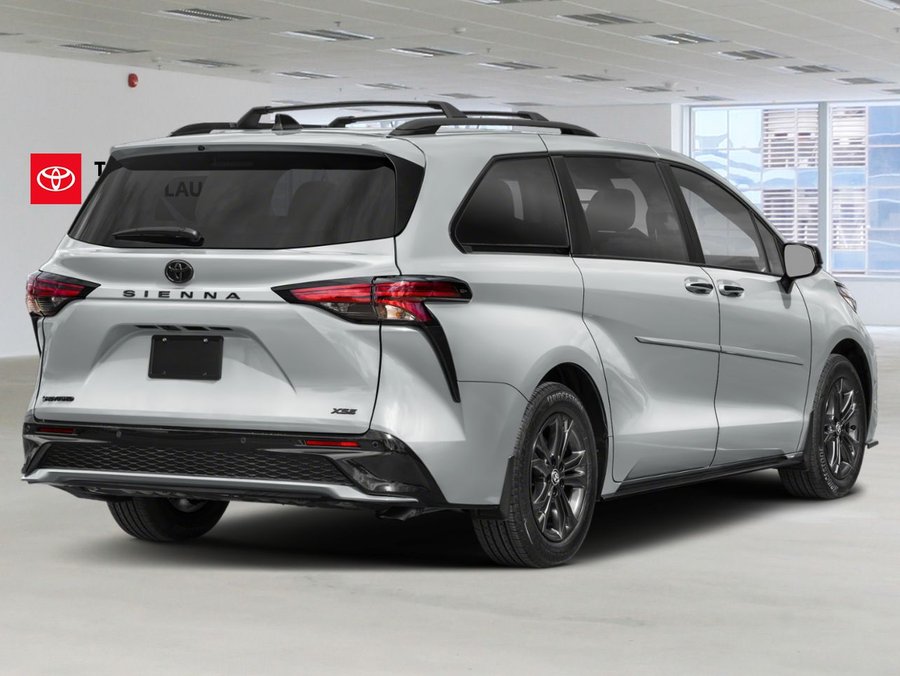 2026 Toyota Sienna 2026 Cement