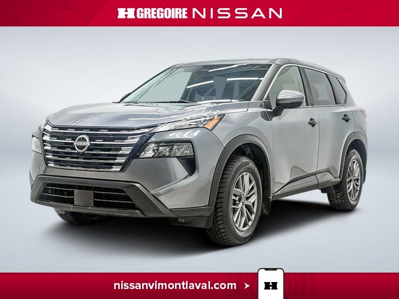 Nissan Rogue 2024 2024 Gris