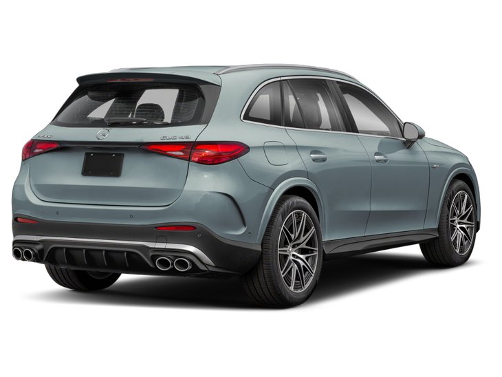 2026 Mercedes-Benz GLC GLC 43 AMG