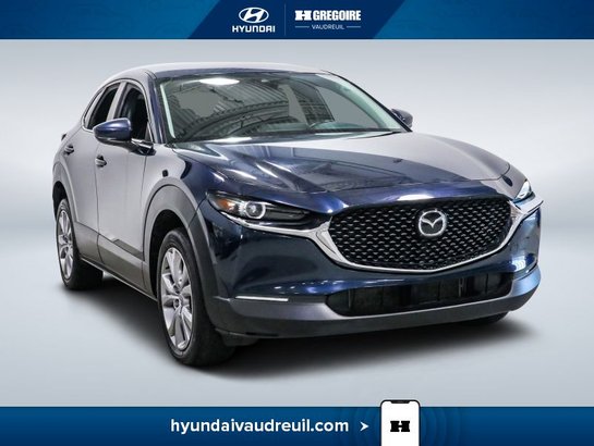 Mazda CX-30 2021 2021 Bleu