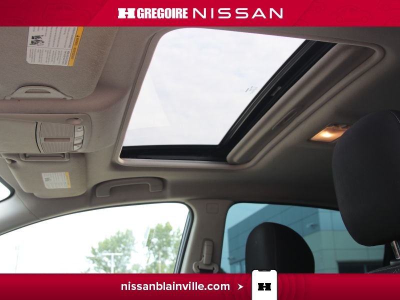 Nissan Sentra BR6201 | SV AUTO A/C GR ELECTRIQUE CAM RECUL BANC CHAUFFANT 2017 Gris Laval - photo #11