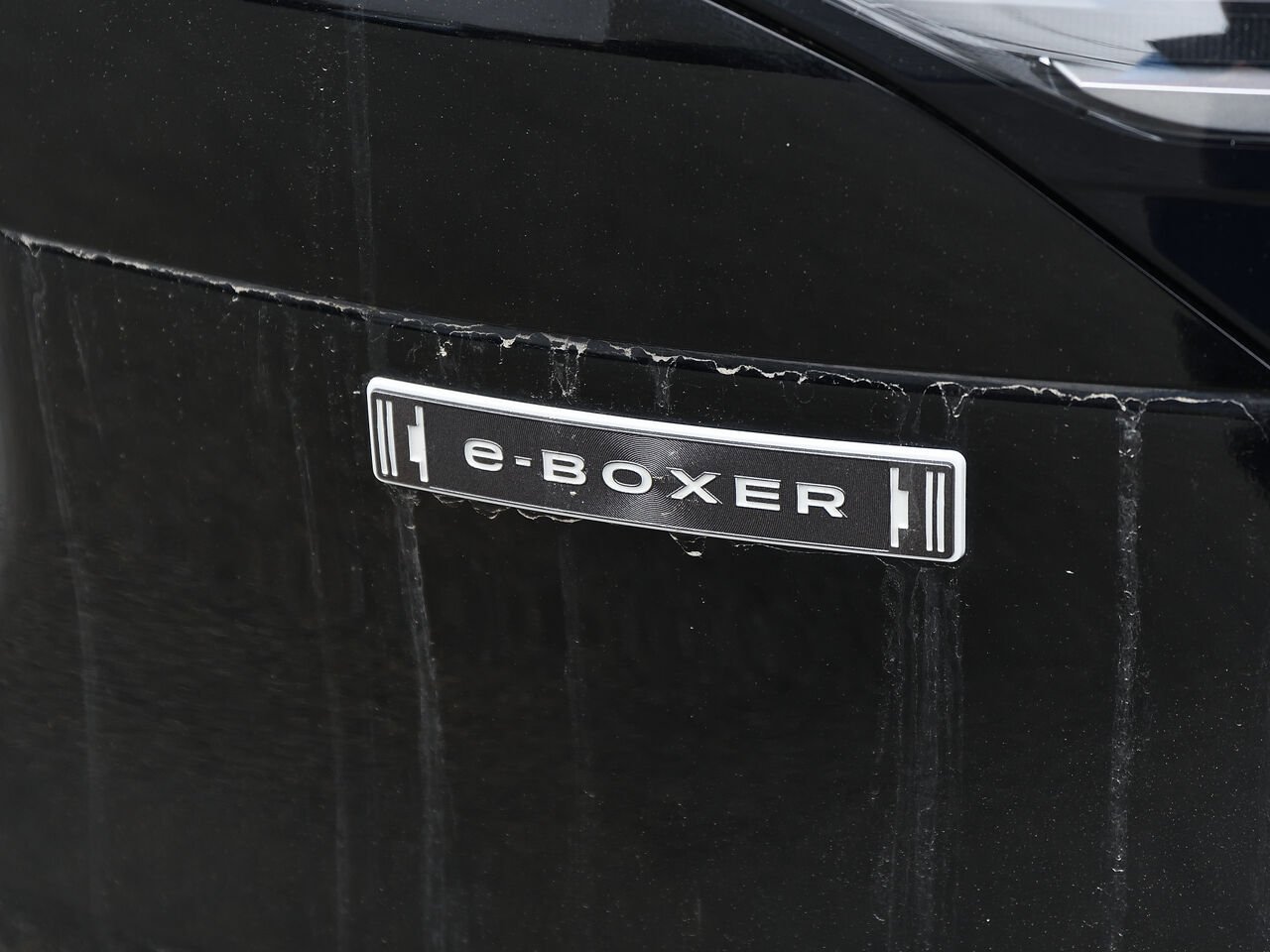 2025 Subaru Forester Premier e_BOXER hybride Black Saint-Hyacinthe - photo #32