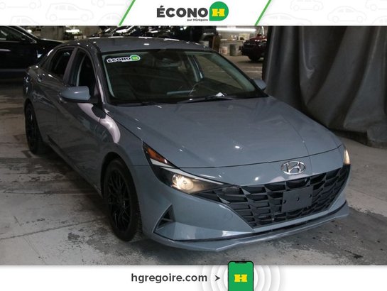 Hyundai Elantra 2021 2021 Gris