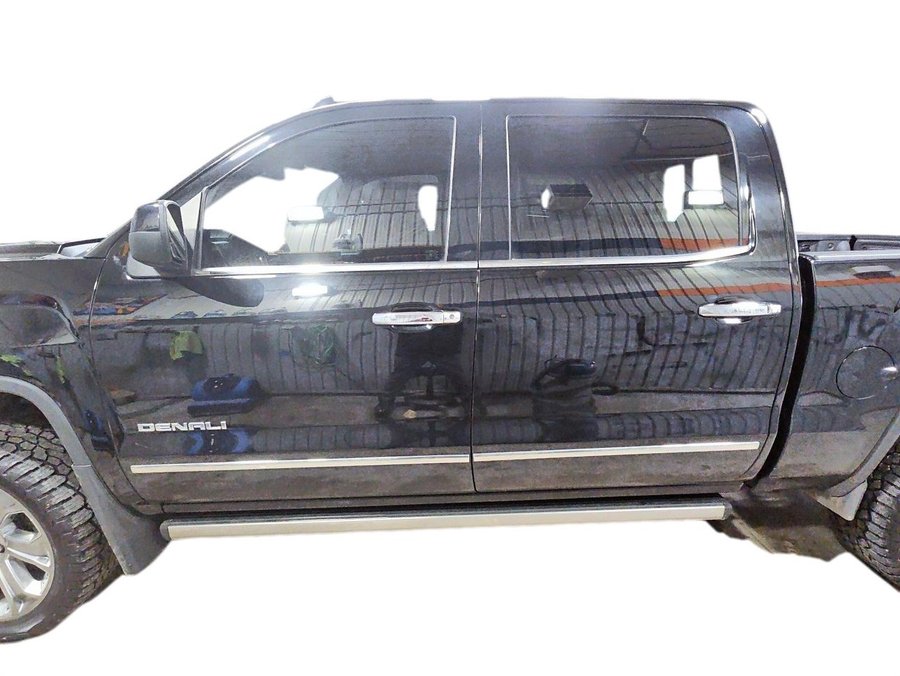 GMC Sierra 1500 2018 2018 Noir